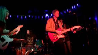 The Mountain Movers April 8, 2015 Cafe 9 New Haven CT Angels Dont Worry