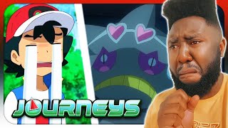 The Saddest Episode Of Pokemon! Pokemon Journeys Makes Everyone Cry!