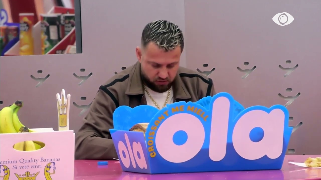 Gimbon e ka penalizuar…/ Luizi bisedon me Malin