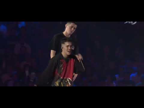 Carpediem vs Gazir | Minutos Libres | Cuartos de Final Red Bull Internacional 2022