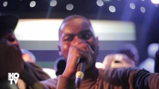 Aj Tracey X Dave - Performs &#39;Thiago Silva&#39; Live @ Tion Wayne&#39;s Headline Show!