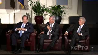 The Local Show: Big 5: Progress Report on KC Chamber Initiatives - Part 1