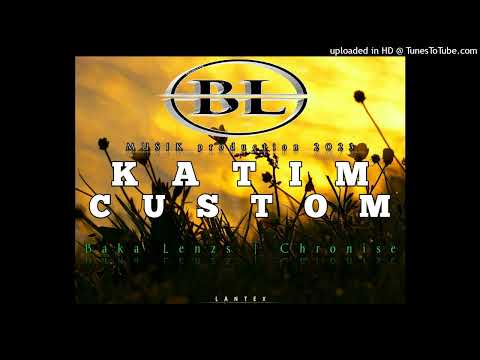 KATIM CUSTOM-Baka Lenzs_x_ Chronise- ( prod.by BL MUSIK ) 2023 png  music