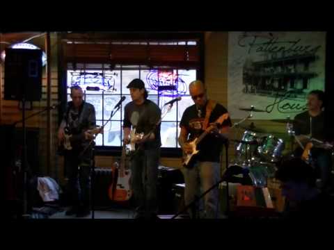 Gus Bardaji Group Live at Pattenburg House 2/24/2013