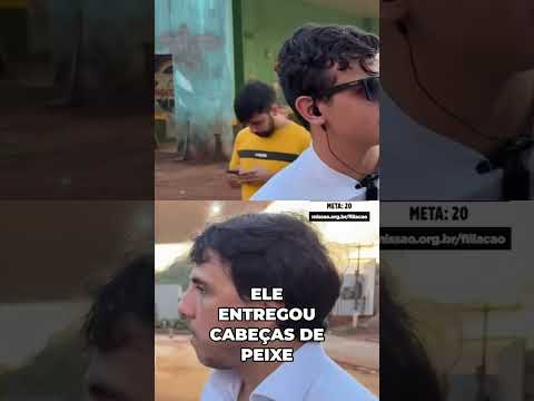 Marajá de Sena  A Cidade Mais Pobre do Brasil. #renansantosmbl #política #inreallife