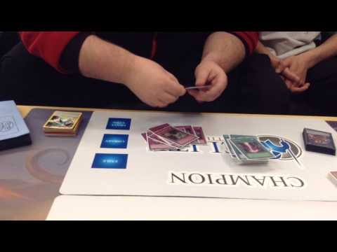 Undefeated Locals Burning Abyss Deck Profile