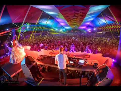 Avalon Live Set @ Boom Festival (2016)