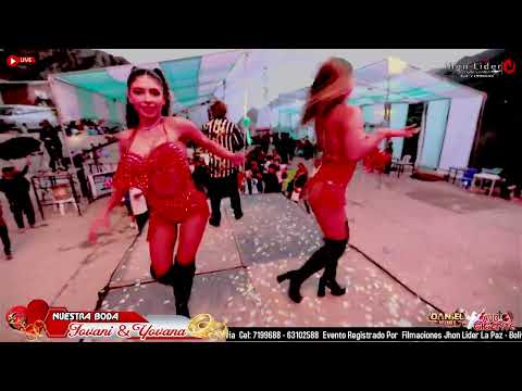 DANIEL NUÑES EN VIVO EN POROMA LURIBAY 2026
