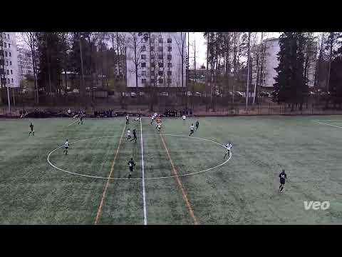 FC Espoo T07 - FC Espoo T06 210508