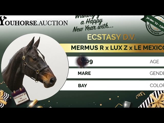 Offspring Ecstasy D.V.