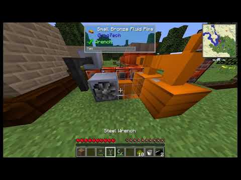 Trying GregTech for the first time! Episode 7