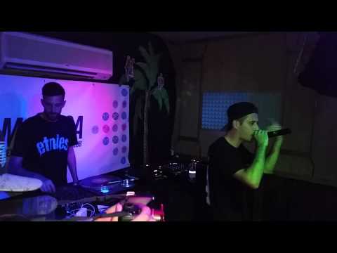 Luis la Enne & Dj FlamB (Underground Partys) 6 - 9 - 2014