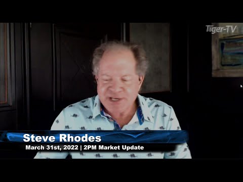 March 31st, 2PM ET Market Update on TFNN - 2022