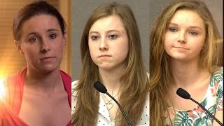 After Siblings Support Dad Who Killed Mom Sister Says Relationship is Torn