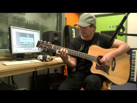 Thumbnail for Paul Webb acoustic guitar solo by Paul Webb