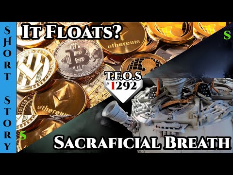 Reddit Stories -  It Floats? & Sacrificial Breath | HFY | Humans Are Space Orcs 1292