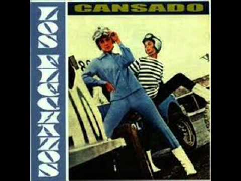 Los Flechazos-Cansado