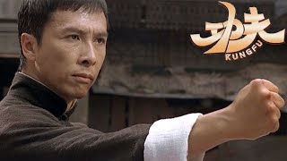 Kung Fu boy’s iron fists are unbeatable; step by step, he becomes the strongest martial artist!