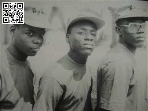 Z 3 MC's   Triple Threat 1985