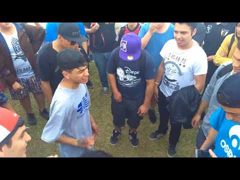 DARO FACU vs STEREO ASBRO vs DF  - 16vos - Zona Roja (Parque Federal) 2vs1 / Santa Fe