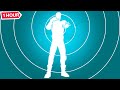 Fortnite Empty Out Your Pockets Emote 1 Hour