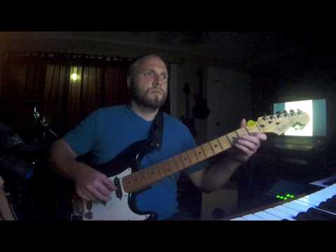 Fernando Sor, Op. 60, No. 2 in C Major (Electric Guitar)