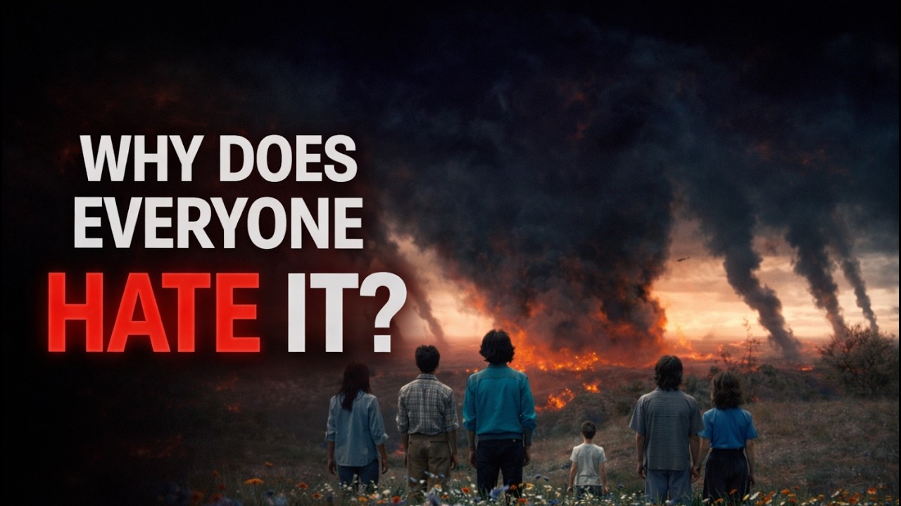 Why Does Everyone Hate Stranger Things Now?