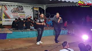 Download lagu Hati Rasa Gedebar | Bob Kala Jengking Duet Bersama Faiz WV Di Majlis Hari Lahir Isteri Mat Yoe Drift mp3