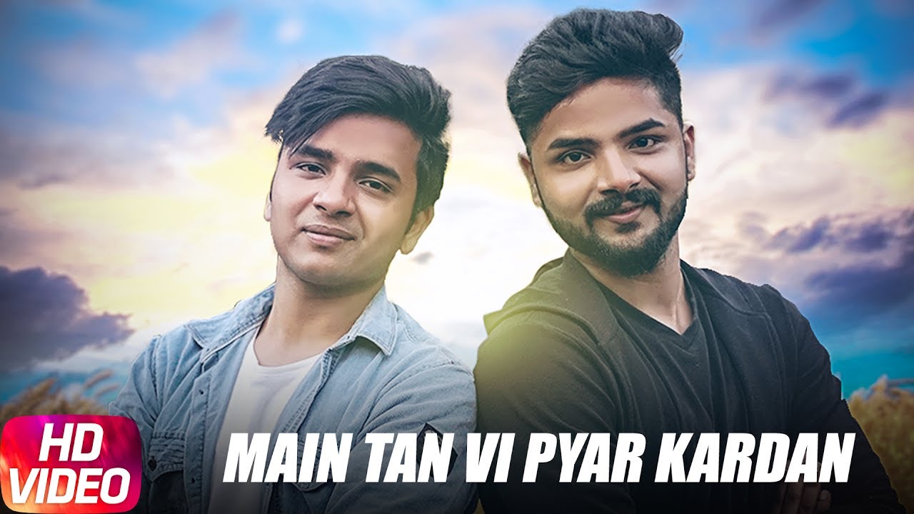 Main Tan Vi Pyar Karda (Title) Lyrics  | Main Tan Vi Pyar Karda | Shivankur Vashisht, Neel Vashisht | Neel Vashisht, Shivankur Vashisht | Harmonixx
