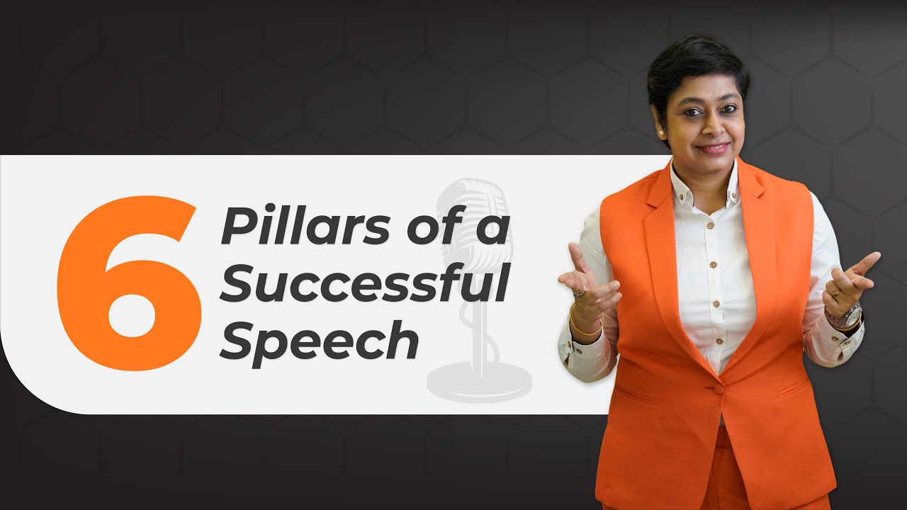 Promotional video thumbnail 4 for Setback Leadership - Brown Woman Speaker