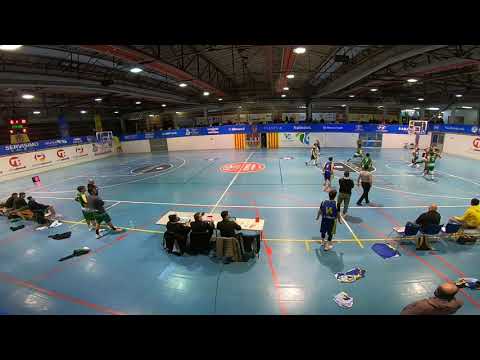 INDUSTRIAL BOROBIL - C.B. IGUALADA SMB 63 - LA SAMARRETTA ASFE A 56