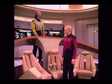Star Trek Bloopers: Incidents with Doors