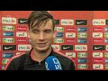 De Roon speelde een uur met Oranje tegen Noord-Ierland: 'Een logische aanvallende wissel'