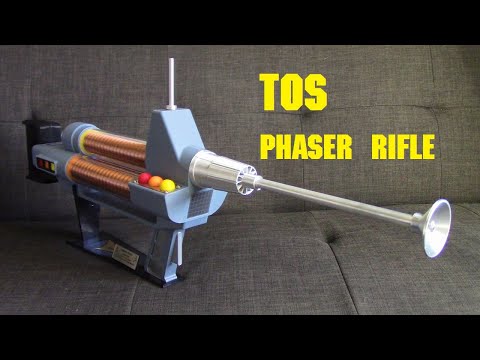 TOS Phaser Rifle