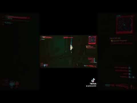 CyberPunk 2.0 Sasquach glitches, still highly recommend playing this game! #fyp #Glitch #Cyberpunk