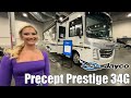 Check out this Video for a 2025 Jayco Precept 34G(Stock #M92052)  for sale by Blue Compass RV Bowling Green. This unit is located in Bowling Green, KY