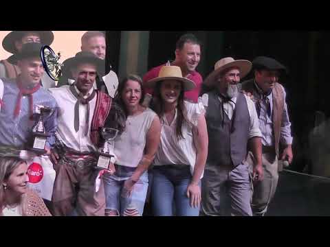 Urdinarrain 2026 - Categ. Clina - Día Viernes - 34º Fiesta Provincial del Caballo - A.C.E.D.U