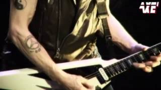 MICHAEL SCHENKER [ ROCK BOTTOM ] LIVE TEMPLE OF ROCK 2012.