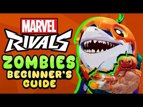 How to Play Marvel Rivals Zombies! - Punisher Beginner’s Guide & Tips