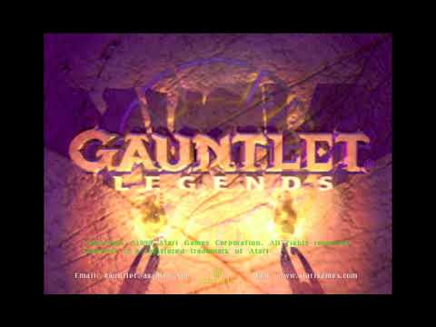 Sound Test Unlocked! Best VGM 1974 - Castle Courtyard (Gauntlet Legends)