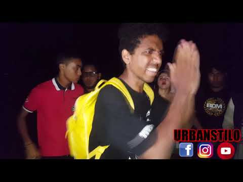 QUIEN GANA? RJ (MDP) vs Matsumura (RNK) / Batalla de Freestyle