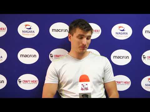 FC SGS - Conferinta de presa Novitchi Pavel 20.06.2018