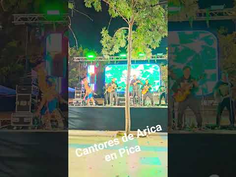 #Cantoresdearica #pica #tarapacá