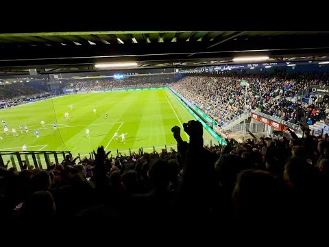 Awayday naar Zwolle : PEC Zwolle - PSV : 04/10/2025 : 0-4