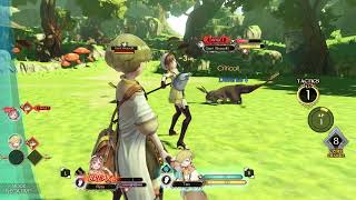 Tao's story part 2. Atelier ryza ever darkness & the secret hideout Episode 36