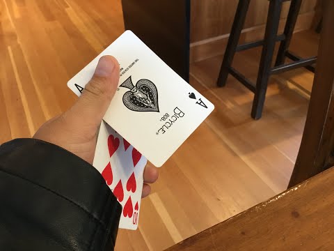 LEARN my FAVOURITE card CONTROL!!!(bottom control tutorial.)