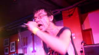 Subhumans - Who&#39;s Gonna Fight the Third World War? - 100 Club 9/1/20