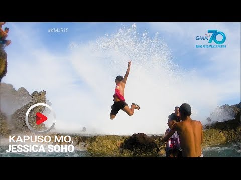 Kapuso Mo, Jessica Soho: Sama na sa Samar!