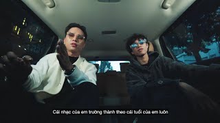 GDUCKY, MASEW, NEKO, MACHIOT, CAO BÁ HƯNG, TỌI TRẦM TRỒ SAU KHI NGHE DIE ALONE - CARPOOL REACTION