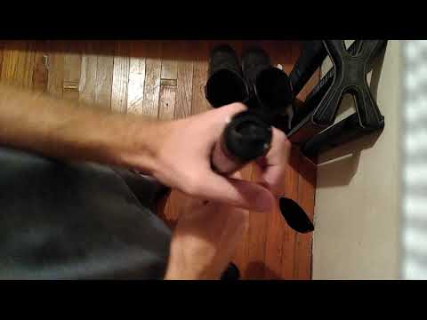 ATA Etro E10 magazine plug removal.